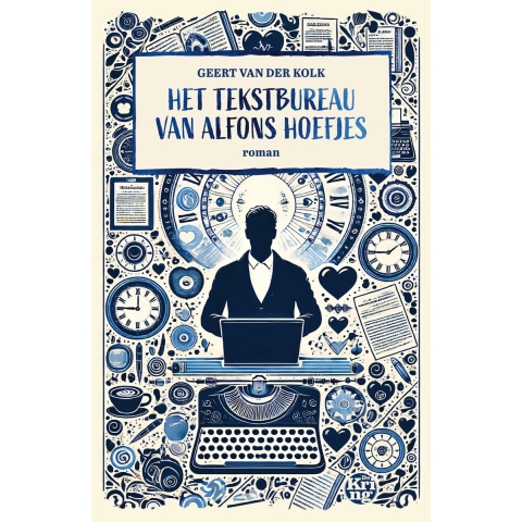 Het tekstbureau van Alfons Hoefjes (Paperback)
