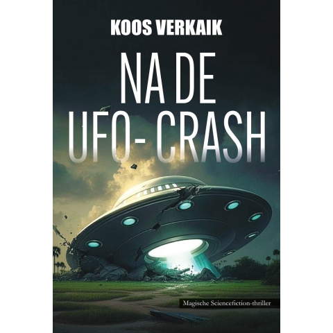 Na de UFO-crash (Paperback)
