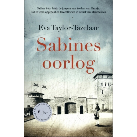 Sabines oorlog (Paperback)