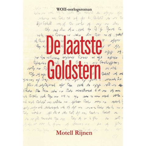 De laatste Goldstern (Paperback)