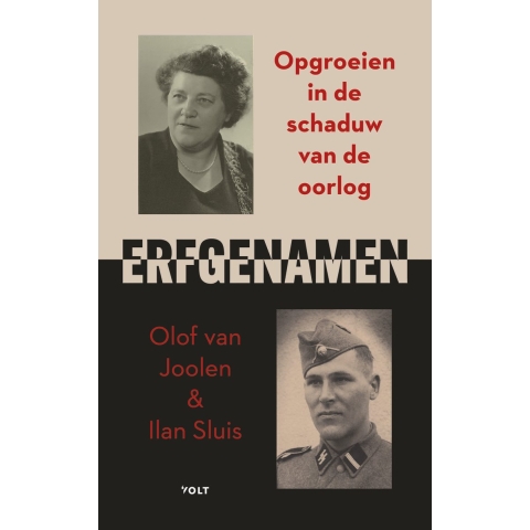 Erfgenamen (Paperback)