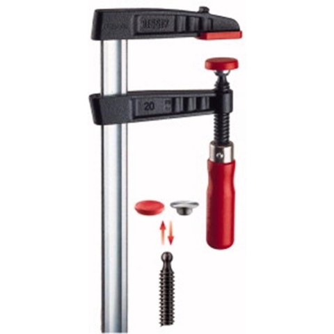 Bessey Lijmtang 150/50mm - TG15B5