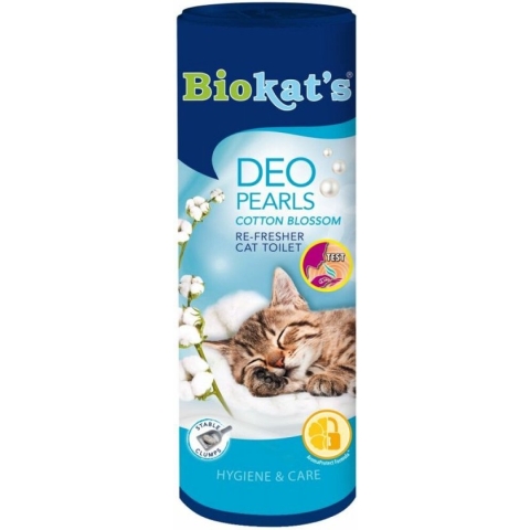 Biokat's Deo Pearls Cottom Blossom 700 g