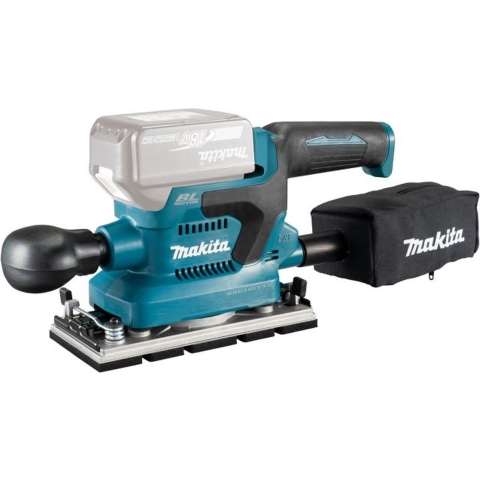 Makita DBO380Z Accu Vlakschuurmachine 18V Basic Body