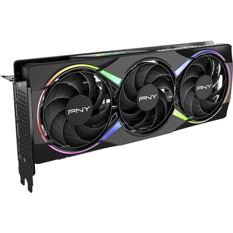 PNY Nvidia GeForce RTX 5060 Ti Videokaart GeForce RTX 5060 Ti 8 GB GDDR7-RAM