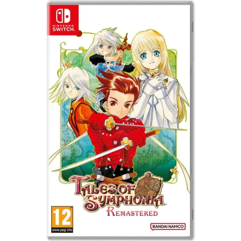 Tales of Symphonia Remastered
