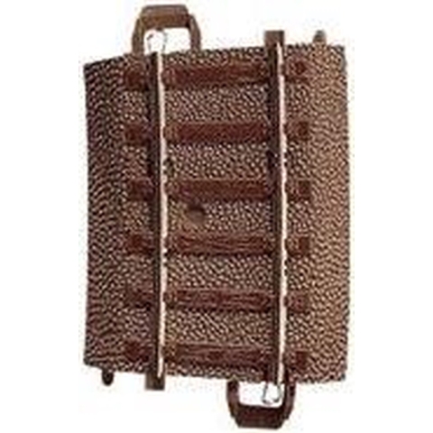 H0 Trix C-rails 62107 Gebogen rails 6 stuk(s)