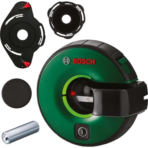 Bosch Home and Garden Atino Lijnlaser Zelfnivellerend Reikwijdte (max.): 1.7 m