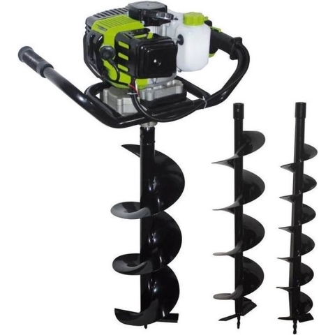 Zipper ZI-ELB70 Grondboor 1.2 l
