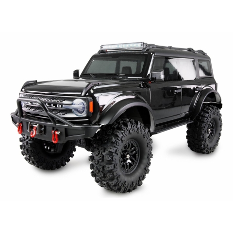 Amewi AMXRock Caballo 1:10 Brushed RC auto Elektro Crawler 4WD RTR 2,4 GHz