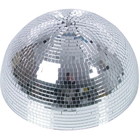 Eurolite 50102120 Halve spiegelbol Met motor 40 cm