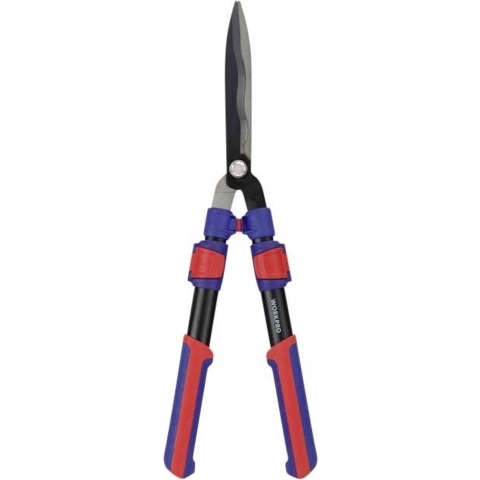 WorkPro WP332017 Heggenschaar Instelbare trekstang
