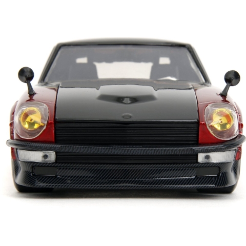 JADA TOYS Datsun 240Z in 1972 Fast & Furious Kant-en-klaar model Personenauto (model)