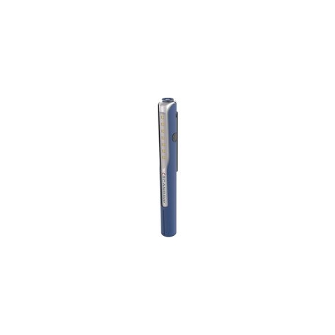 Scangrip 03.5116 MAG Pen 3 Penlight werkt op een accu LED 174 mm Blauw