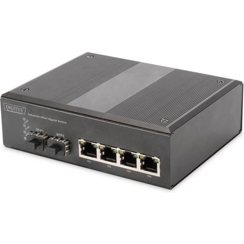 Digitus DS-51000-1 IP-module voor KVM-switch