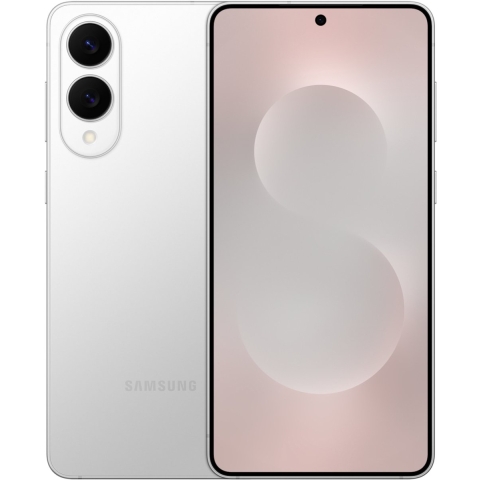 Samsung Galaxy S25 Edge 256GB Zilver | Samsung Smartphones | 8806097325932