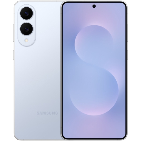 Samsung Galaxy S25 Edge 256GB Icy Blue | Samsung Smartphones | 8806097351030