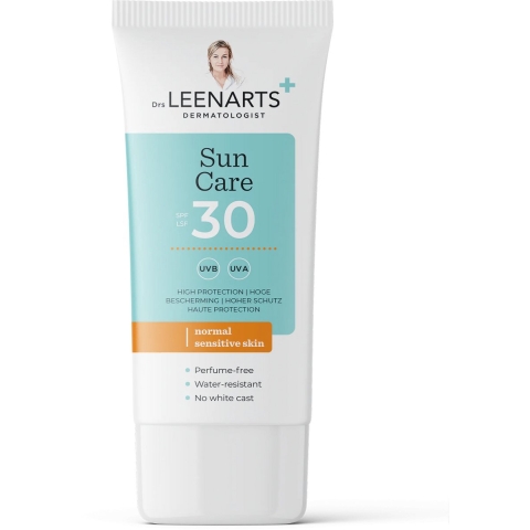 Drs Leenarts Sun Care SPF30 Normale Gevoelige Huid Parfumvrij