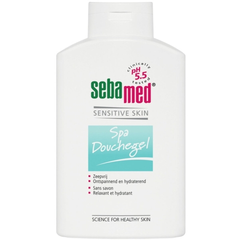 3x Sebamed Spa Shower 400 ml