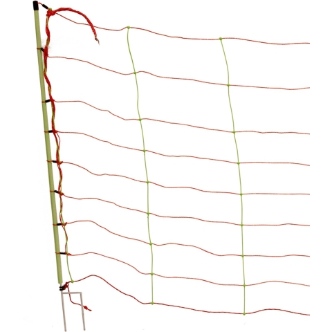 Euro-Net Combi 106 cm dubbelpunt