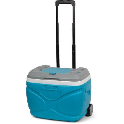 Pinnacle Prudence Roller (30 Liter) Koelbox op wielen Blauw
