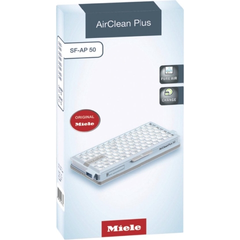 Miele SF-AP 50 AirClean Filter Plus - Stofzuigerfilter