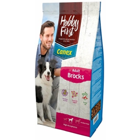 Hobby First Canex Adult Brocks 3 kg