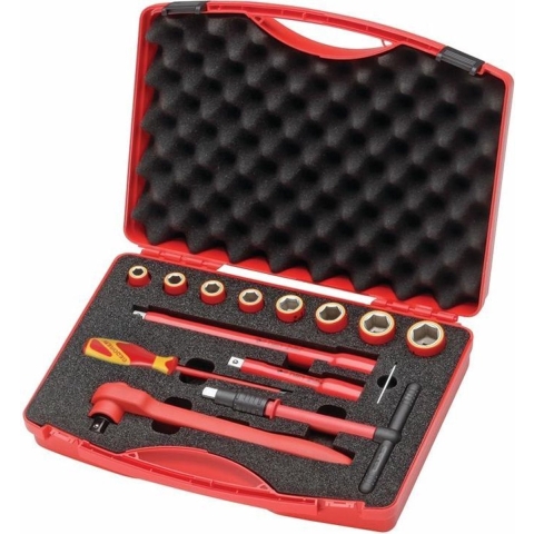 Gedore VDE Gereedschapsortim. 14-dlg. - 6602560