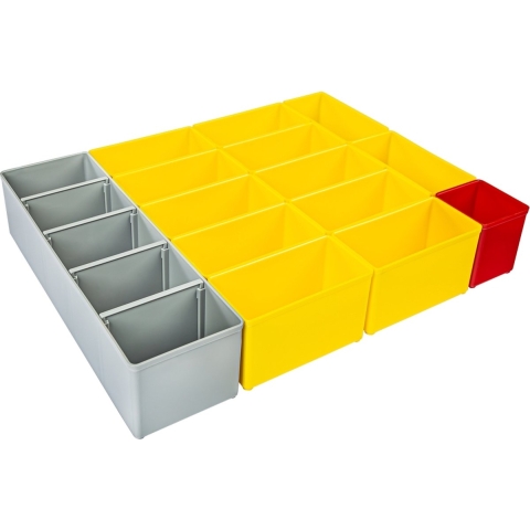 L-BOXX Inzetboxenset B3 iB 72 - 6000010086