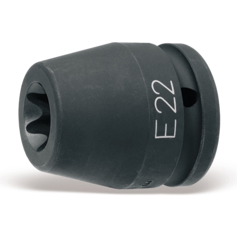 Beta Slagdoppen, voor Torx® bouten 728FTX 24 - 007280424