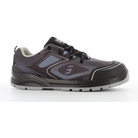 Safety Jogger Cador Laag S1P | Licht Grijs | Maat 38 - 00.118.085.38