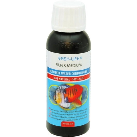 Easy Life Vloeibaar Filtermedium - Waterfilter - 100 ml