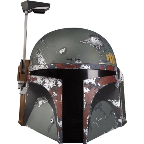 Hasbro Star Wars Premium Boba Fett Electronic Helmet