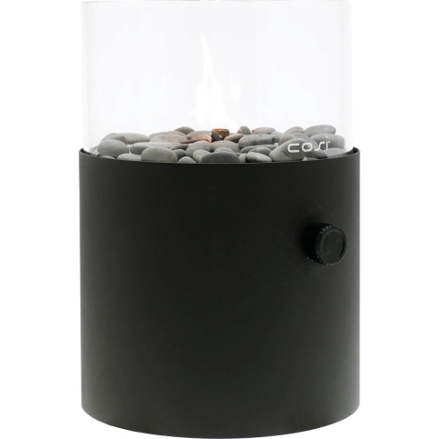 Cosiscoop XL Gaslantaarn Zwart