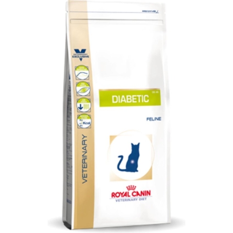 Royal Canin Diabetic - Kattenvoer - 1,5 kg