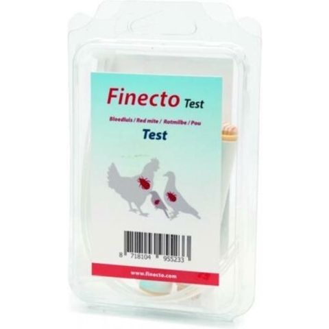 Finecto Test 1 stuks