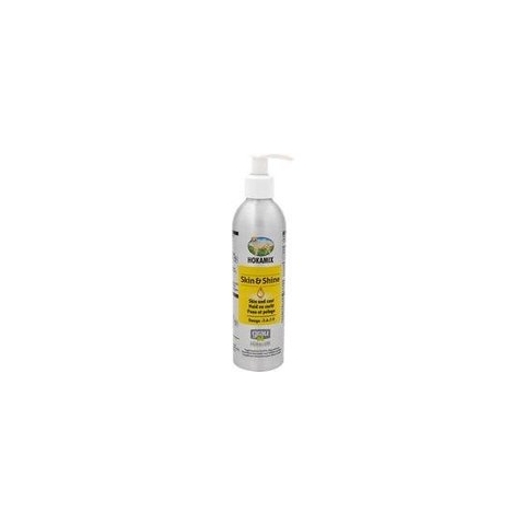 HOKAMIX Skin&Shine 250 ml voor honden, katten en knaagdieren - Huid en vacht