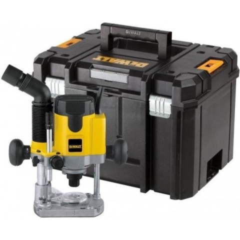 DeWALT DW621KT Bovenfrees in TSTAK