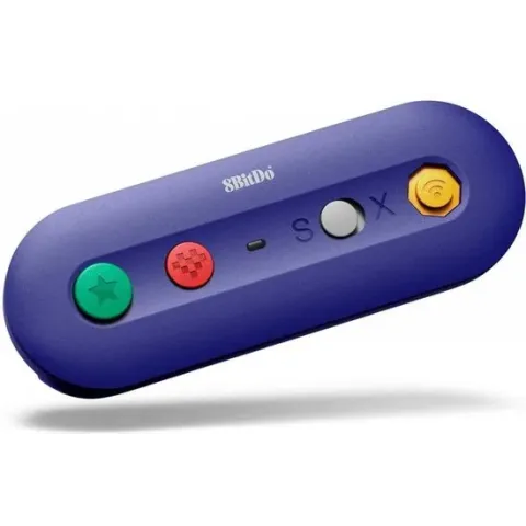8BitDo GBros. Wireless GameCube Adapter for Nintendo Switch