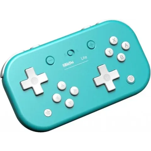 8Bitdo Lite Bt Gamepad Turquoise