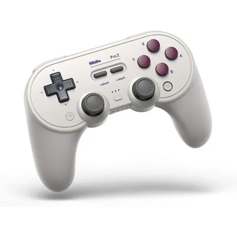 8Bitdo Pro 2 Bluetooth Gamepad (G Classic Edition)