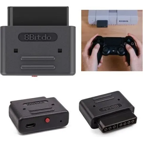 8BitDo Retro Receiver for SNES