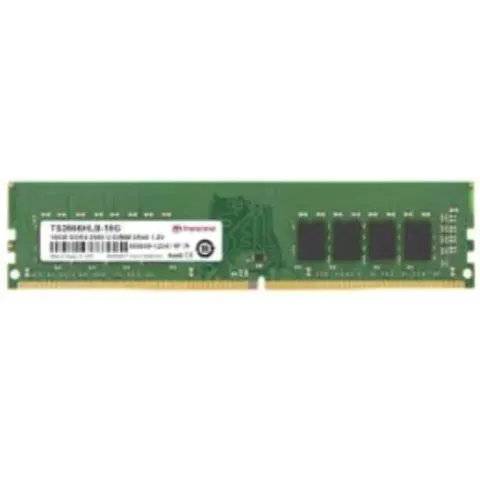 Transcend JetRam JM2666HLG-8G geheugenmodule 8 GB 1 x 16 GB DDR4 2666 MHz
