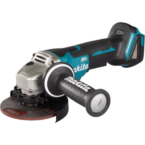Makita DGA508Z Accu Haakse Slijper 125mm 18V Basic Body