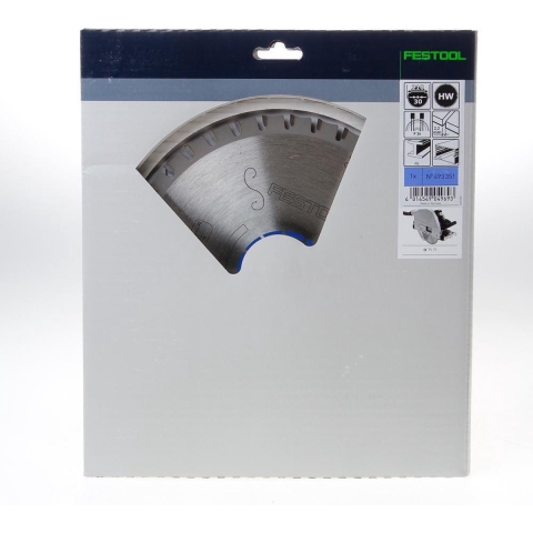 Festool Cirkelzaagblad voor Staal | Steel | Ø 210mm Asgat 30mm 36T - 493351