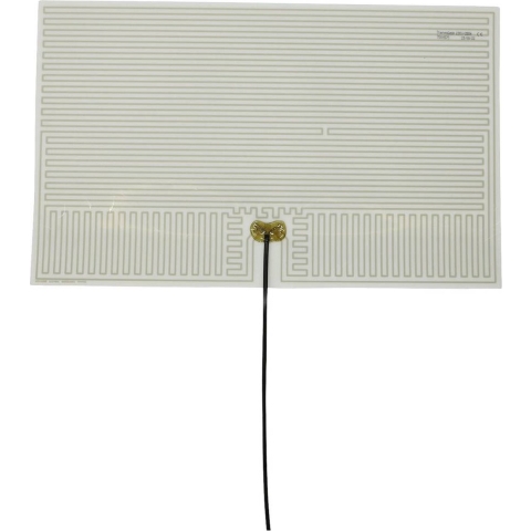 Thermo TECH Polyester Verwarmingsfolie 230 V 250 W (l x b) 575 mm x 350 mm