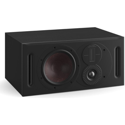 Dali: Opticon Vokal MK2 Centerspeaker - Zwart