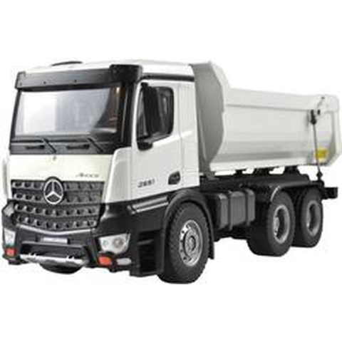 Amewi 1/18 Mercedes Arocs 8x4 RTR - Rood