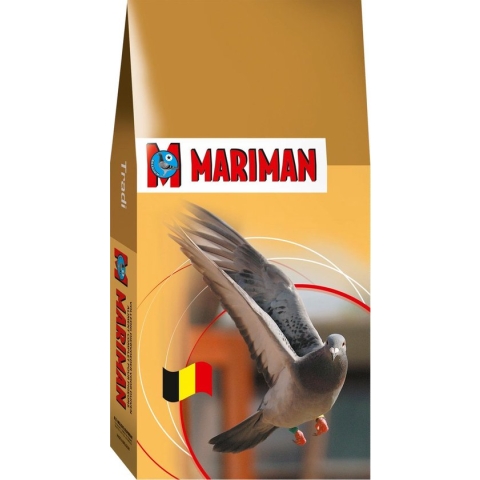 Mariman Kweekmengeling Rood 25 kg
