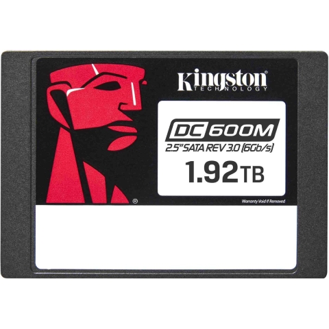 DC600M, 1920GB SSD